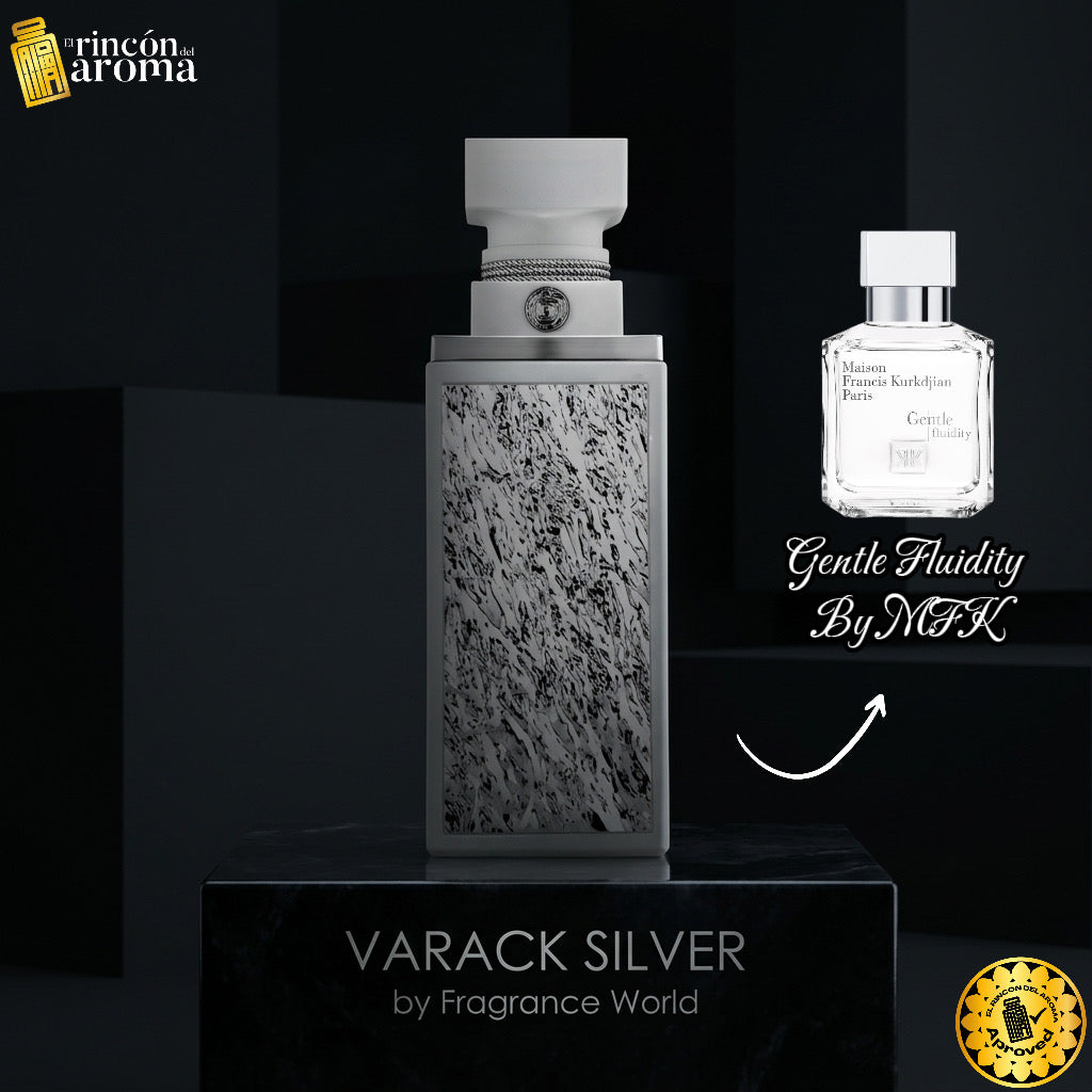 Fragance World Varakh Silver