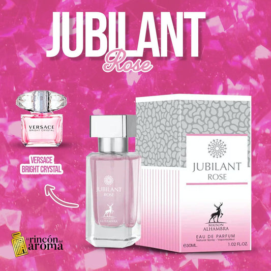 Maison Alhambra Jubilant Rose