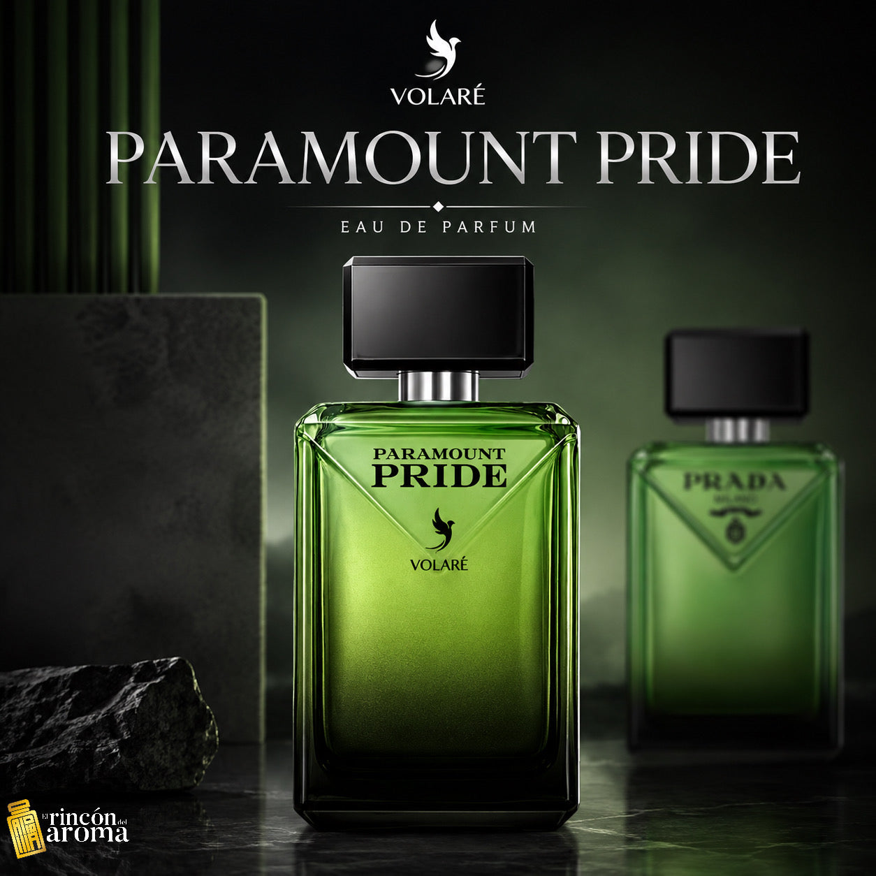 Volare Paramount Pride