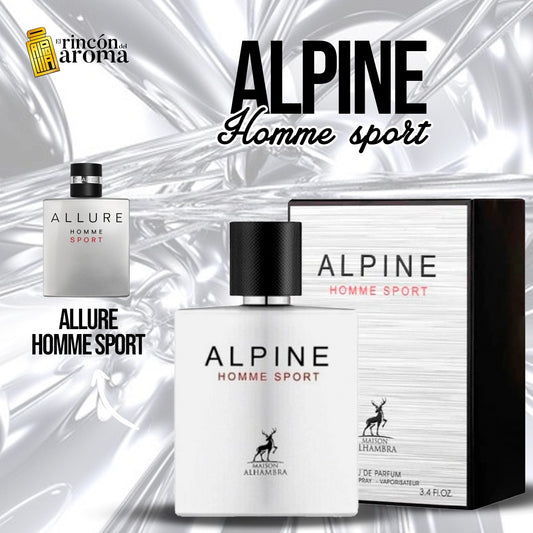 Maison Alhambra Alpine Homme Sport