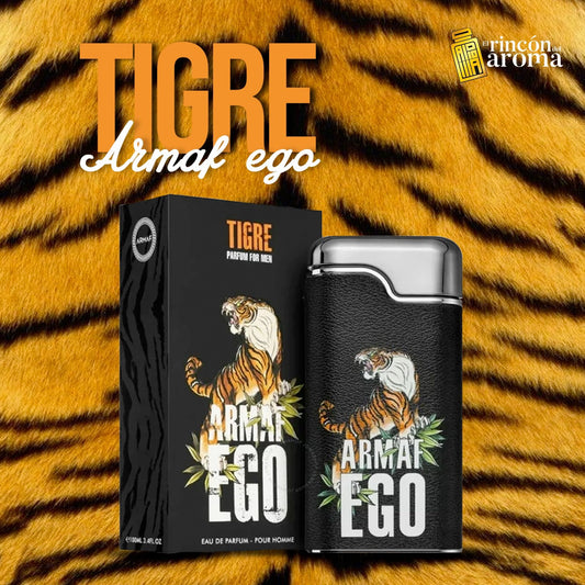 Armaf Ego “Tigre”