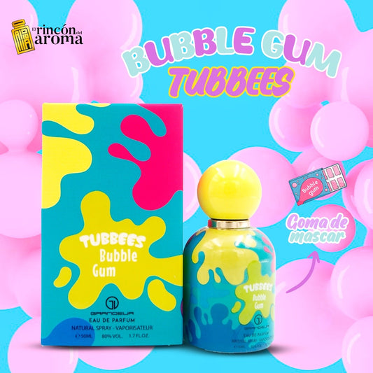 Grandeur Tubbees Bubble Gum