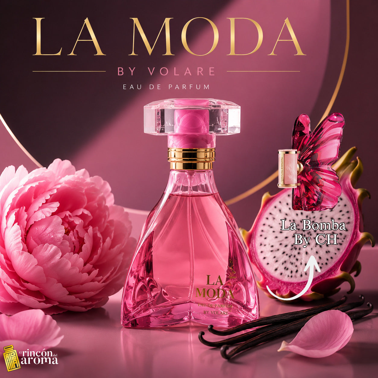Volaré La moda