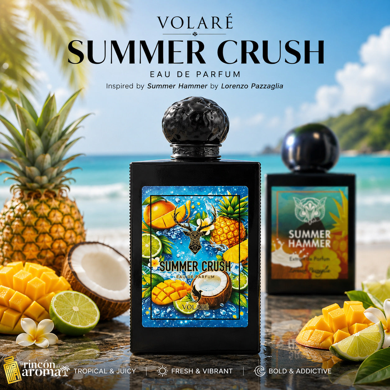 Volare Summer Crush