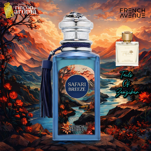 Fragance World Safari Breeze