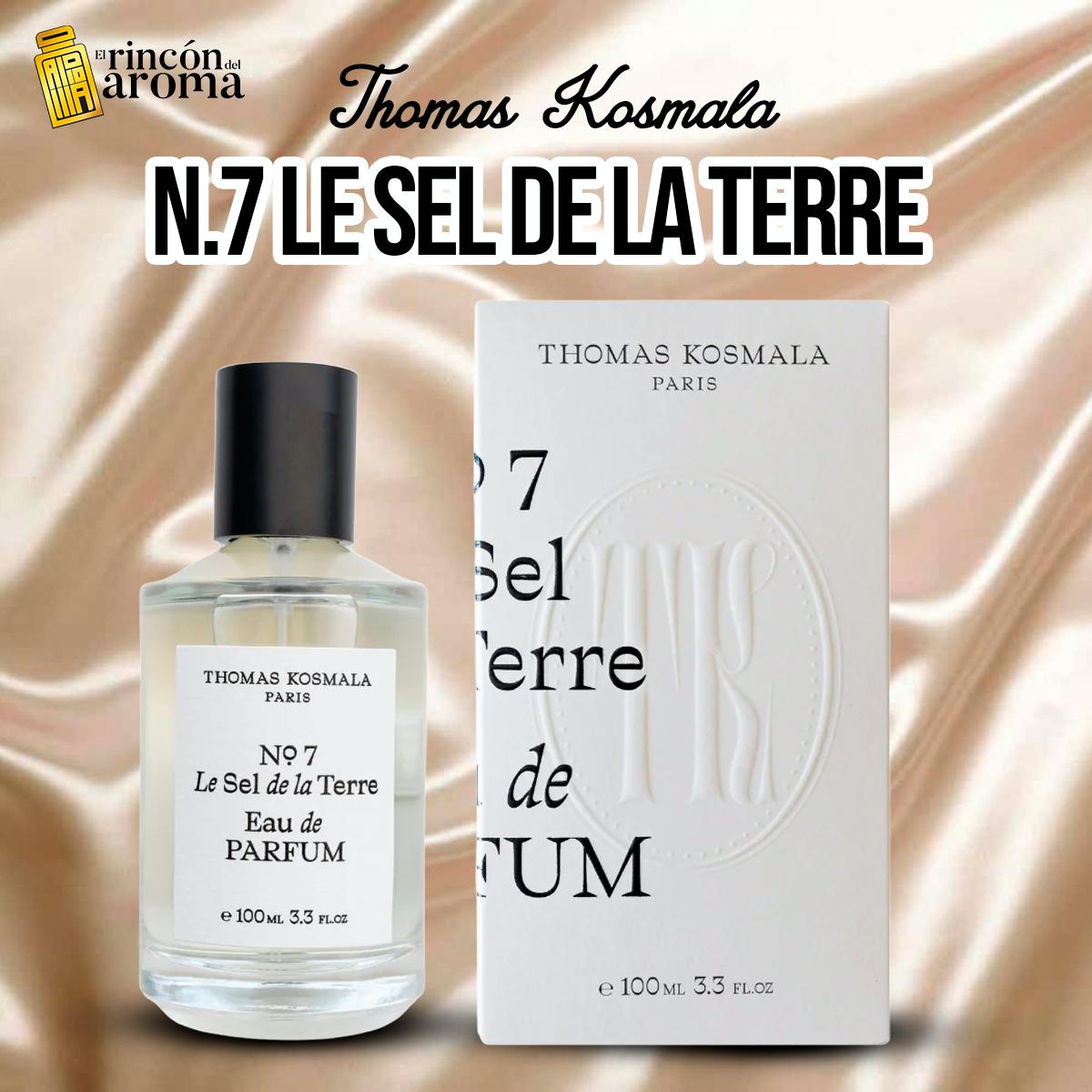 Thomas Kosmala No7 Le Sel de la Terre