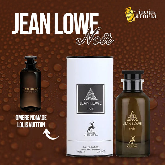 Maison Alhambra Jean Lowe Noir