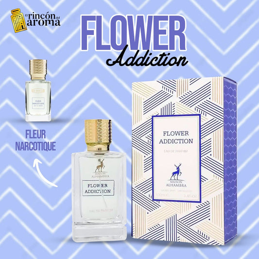 Maison Alhambra Flower Addiction