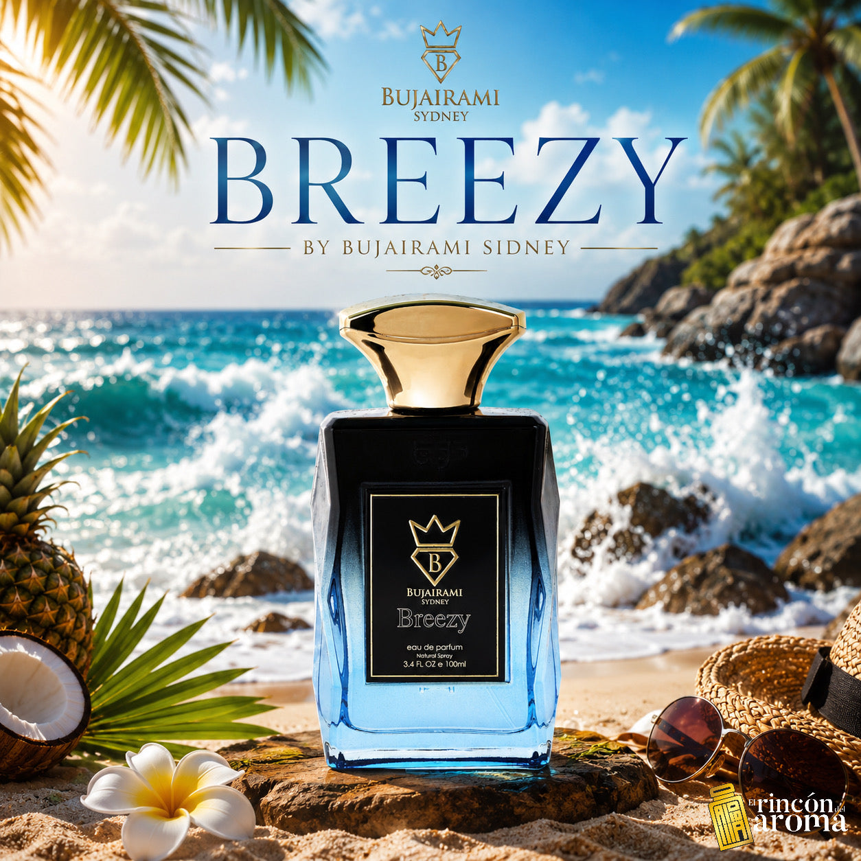 Bujairami Brezzy EDP