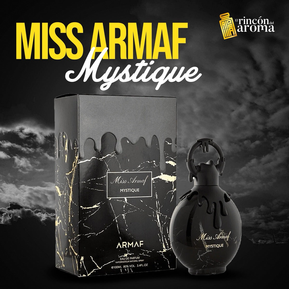 Armaf miss Armaf mystique