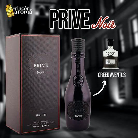 Riffs Prive Noir