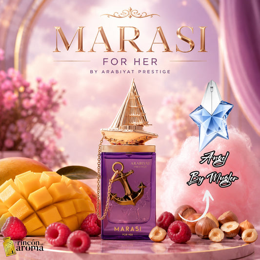 Arabiyat Prestige Marasi for Her