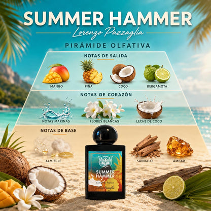 Lorenzo Pazzaglia Summer Hammer