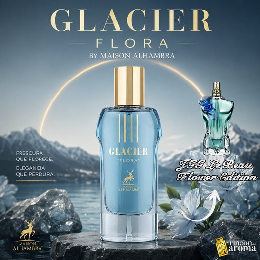 Maison Alhambra Glacier Flora