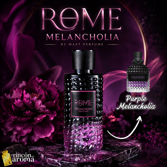 Bharara Mast perfume Rome Melancholia ( Pre venta )