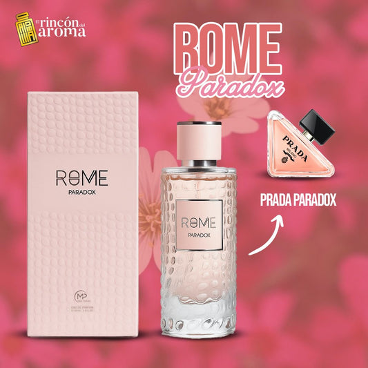 Mast Perfume Rome Paradoxe