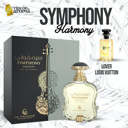 Le falcone Symphony Hermony