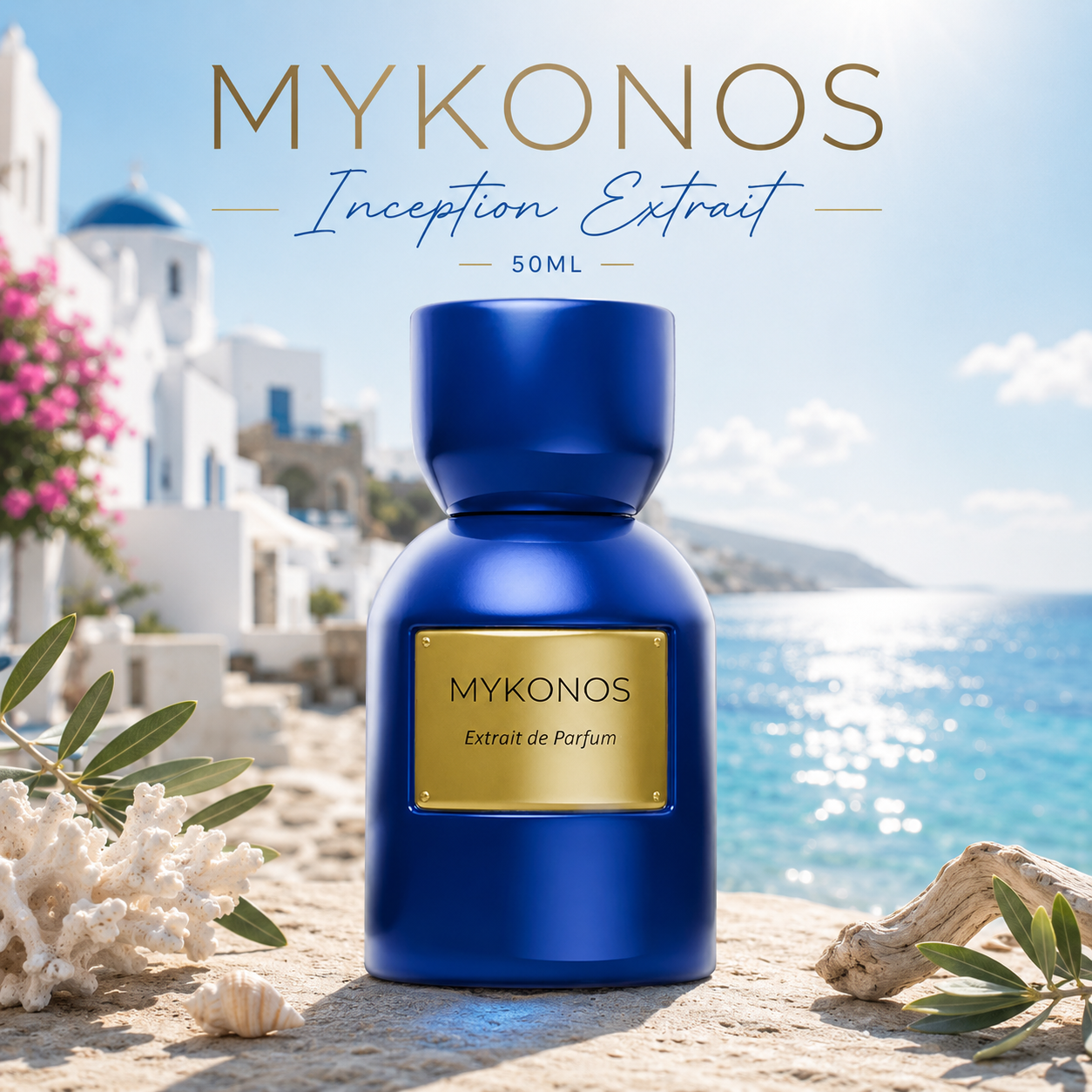 Mykonos Inception Extrait