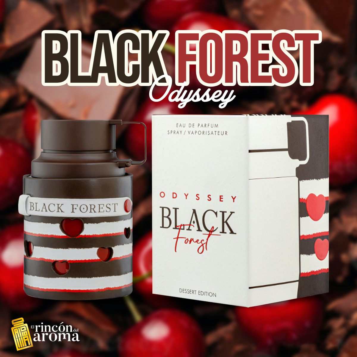 Armaf Black Forest