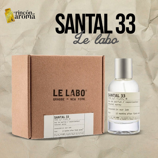 Le Labo Santal 33