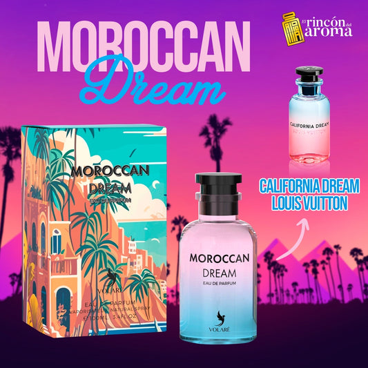 Volare Moroccan Dream