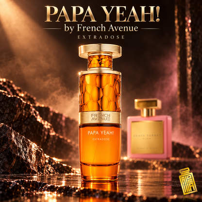 Fragrance Wolrd Papa Yeah Extradose