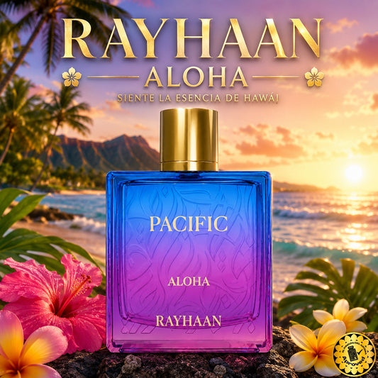 Rayhaan Aloha ( Pre venta )