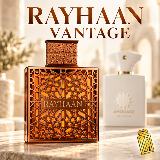 Rayhaan Vantage