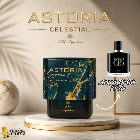 Zakat Signature Astoria Celestial