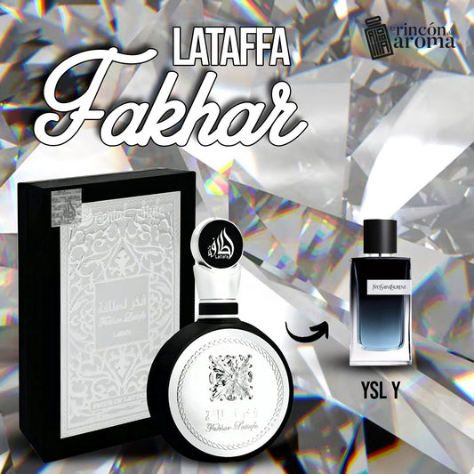 Lattafa Fakhar