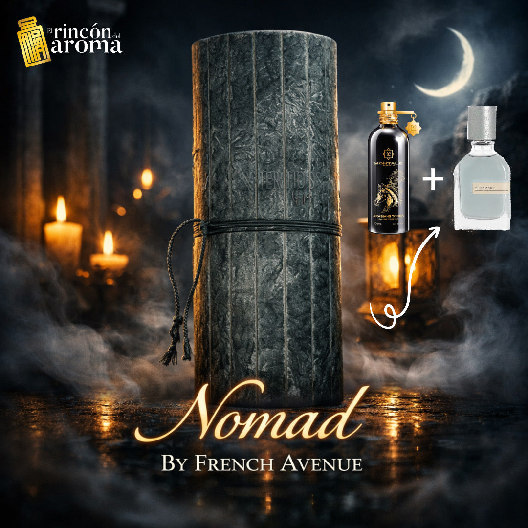 Fragance World Nómad