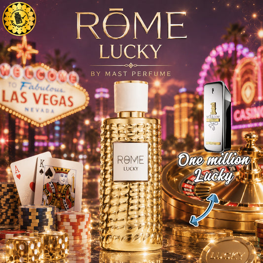 Bharara Rome Lucky (Pre-Venta)