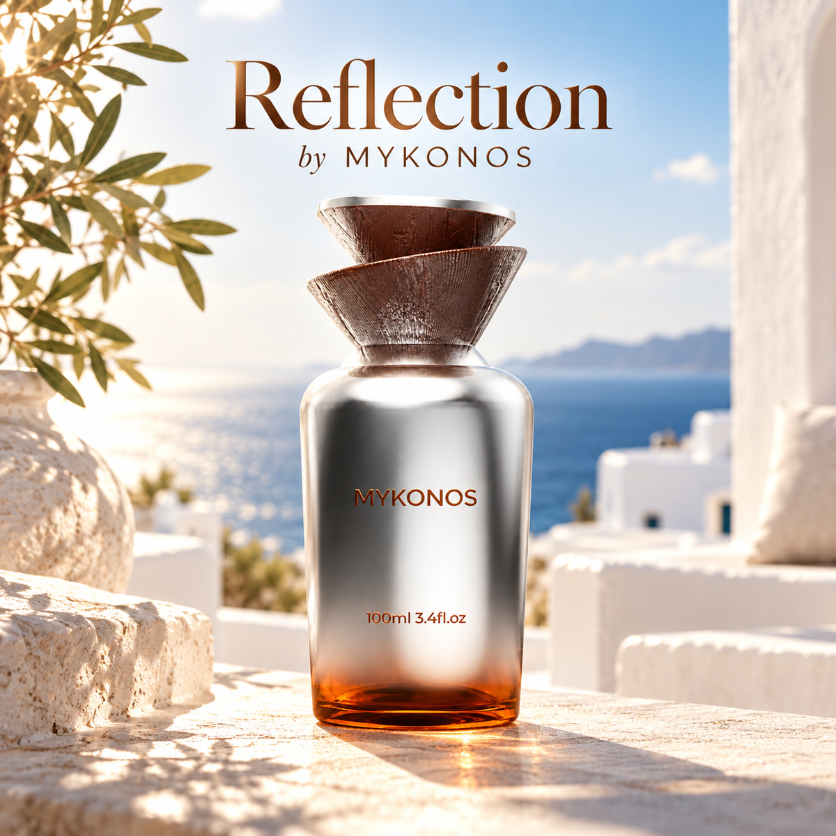 Mykonos Reflection extrait