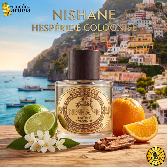 Nishane Khol Hesperide Colognise