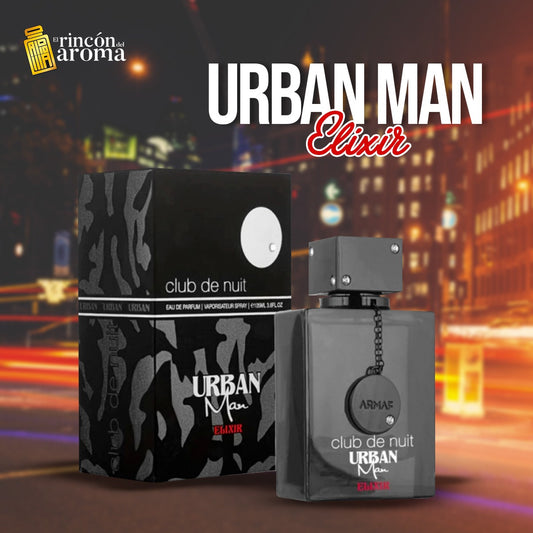 Armaf Club de Nuit urban man elixir