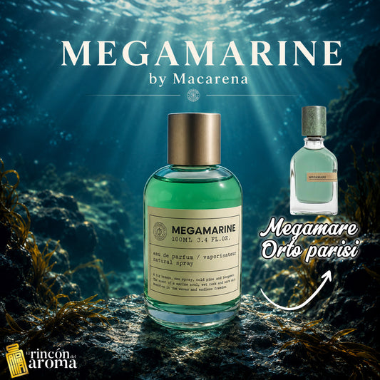 Macarena Mega Marine