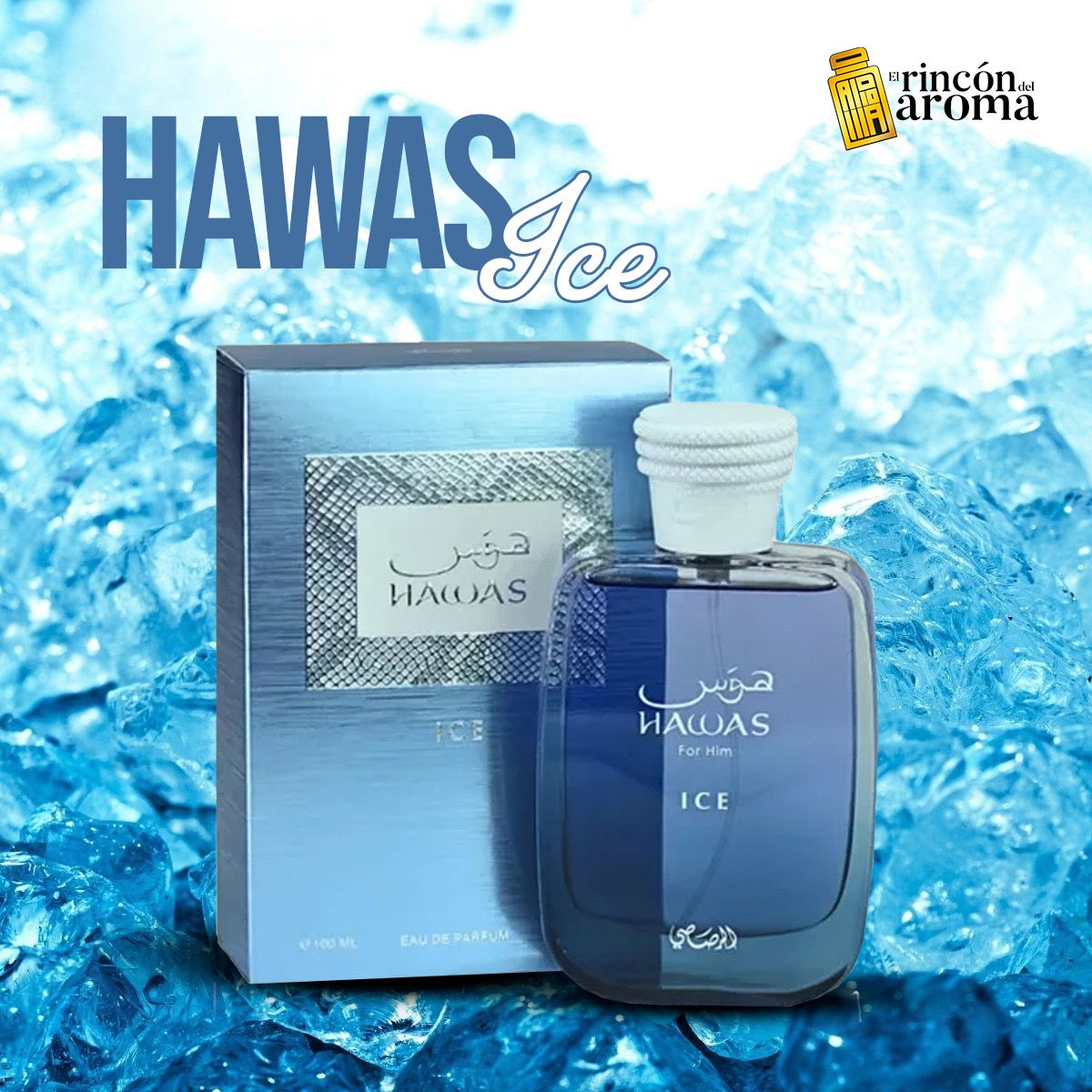 Rasasi Hawas Ice