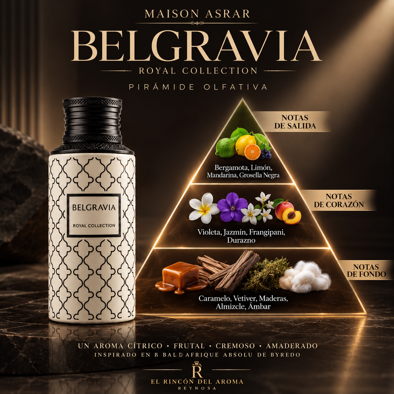 Maison Asrar Belgravia