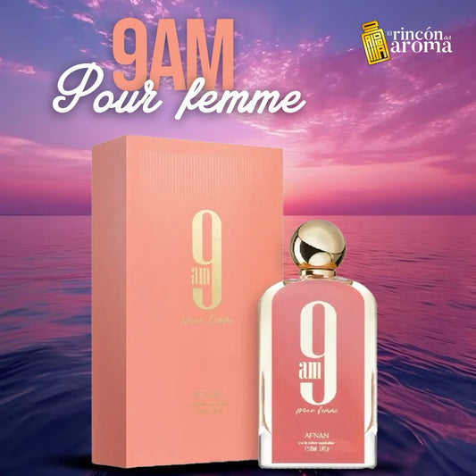 Afnan 9Am pour femme