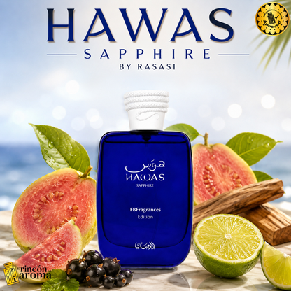 Rasasi Hawas Sapphire