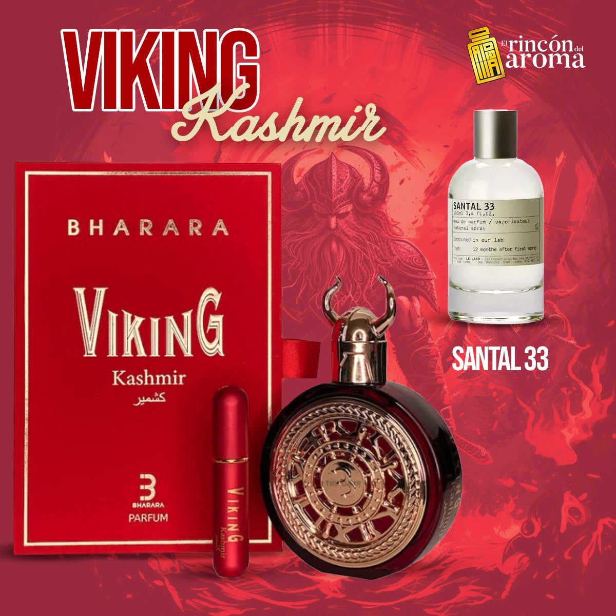 Bharara Viking Kashmir