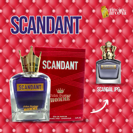 Fragance World Scandant