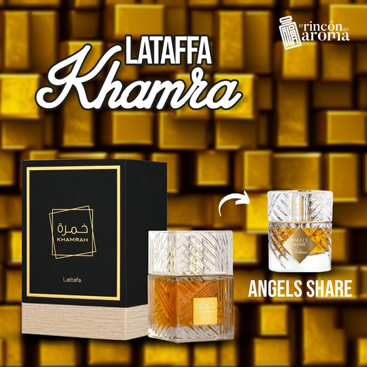 Lattafa Khamra