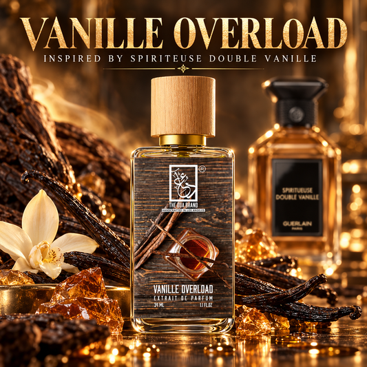 The Dua brand Vanille Overload