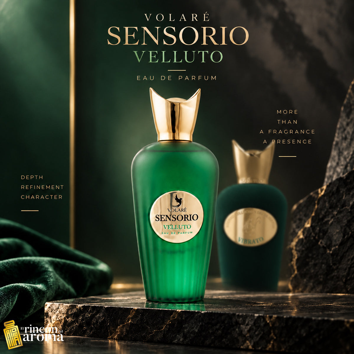 Volare Sensorio Velluto