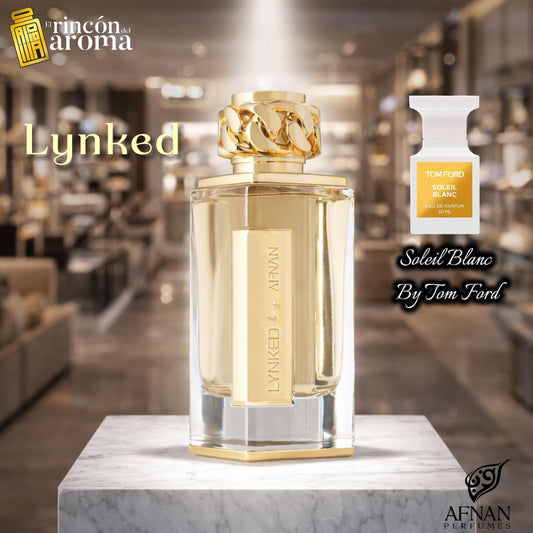 Afnan Lynked Forever