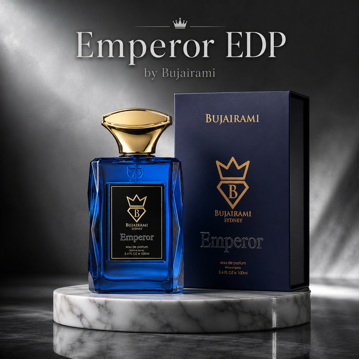 Bujairami Emperor EDP
