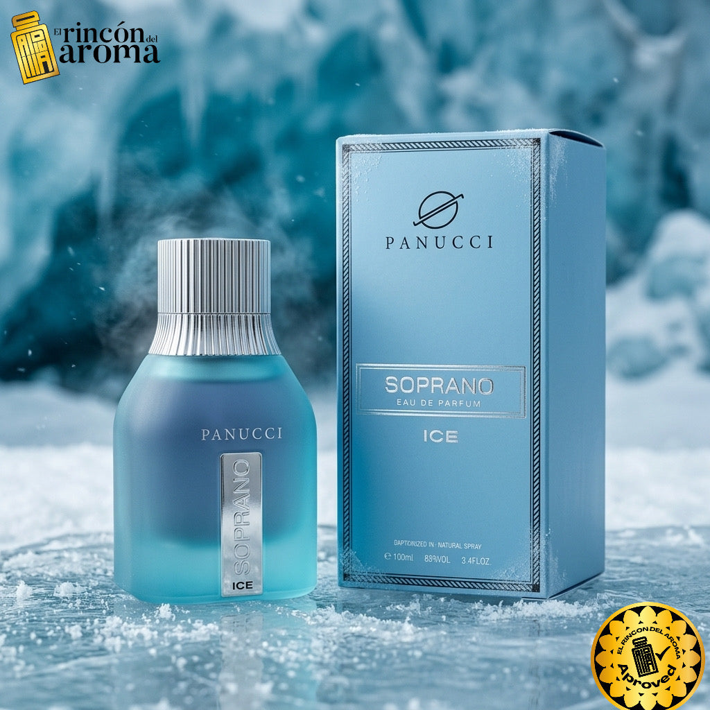 Dumont Soprano Ice