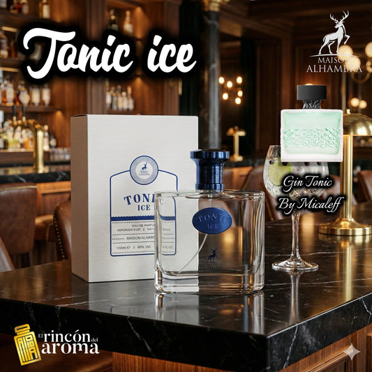 Maison Alhambra Tonic Ice