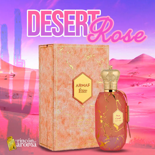 Armaf Éter Desert Rose